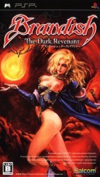Brandish – The Dark Revenant Rom